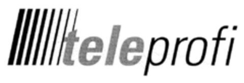 teleprofi Logo (DPMA, 22.01.1999)