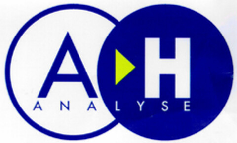 A H  ANALYSE Logo (DPMA, 25.01.1999)