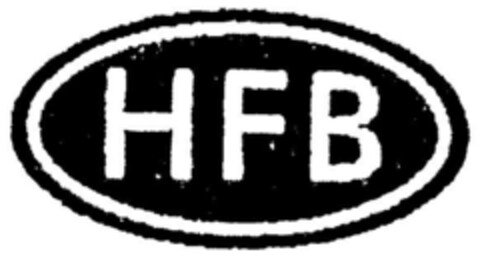 HFB Logo (DPMA, 04.03.1999)