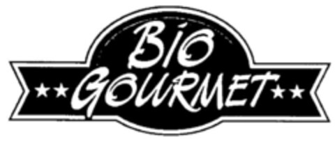 BIO GOURMET Logo (DPMA, 16.07.1999)