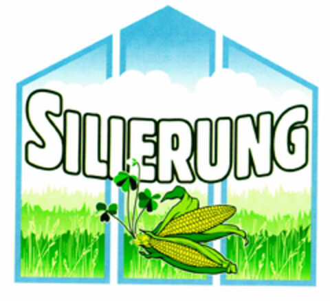 SILIERUNG Logo (DPMA, 31.08.1999)
