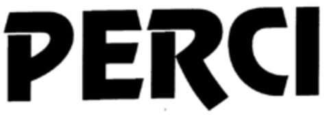 PERCI Logo (DPMA, 01.12.1999)