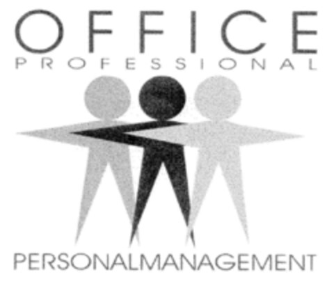 OFFICE PROFESSIONAL PERSONALMANAGEMENT Logo (DPMA, 10.12.1999)