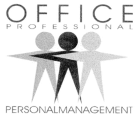 OFFICE PROFESSIONAL PERSONALMANAGEMENT Logo (DPMA, 12/10/1999)