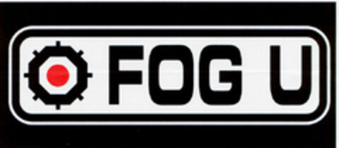 FOG U Logo (DPMA, 29.12.1999)