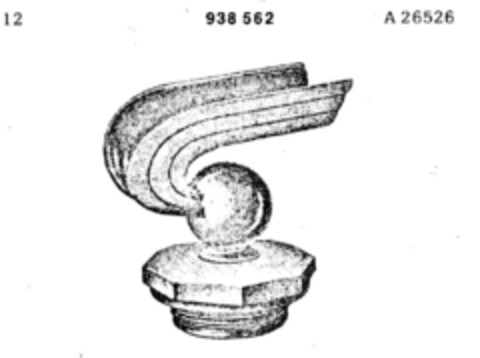 938562 Logo (DPMA, 14.11.1974)