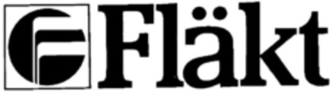 Fläkt Logo (DPMA, 04.12.1978)