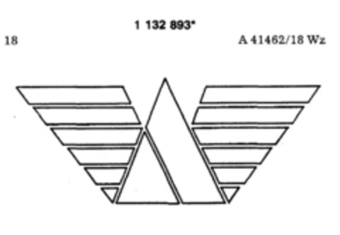 1132893 Logo (DPMA, 04/29/1986)