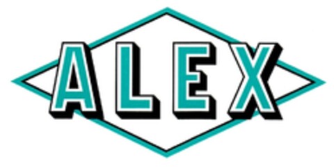 ALEX Logo (DPMA, 07.08.1989)