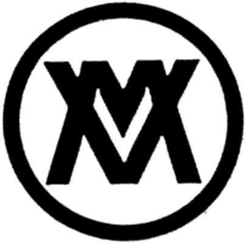 XVM Logo (DPMA, 25.05.1990)