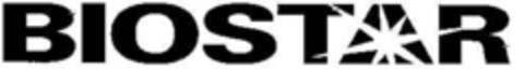 BIOSTAR Logo (DPMA, 09/29/1994)