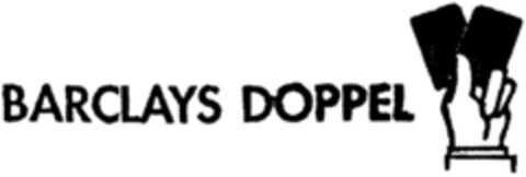 BARCLAYS DOPPEL Logo (DPMA, 08.05.1991)