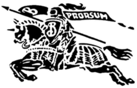 PRORSUM Logo (DPMA, 16.10.1991)