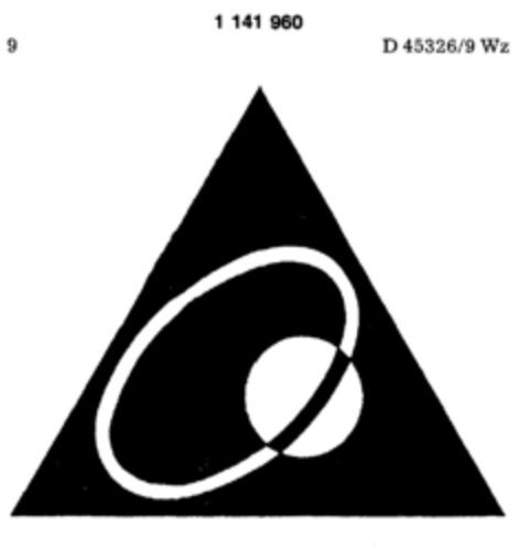 1141960 Logo (DPMA, 07.10.1988)