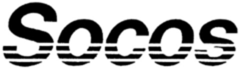 SOCOS Logo (DPMA, 03.06.1991)