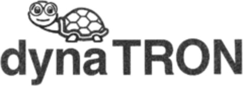 DYNA TRON Logo (DPMA, 20.01.1992)