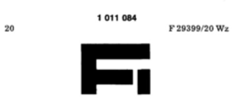 Fi Logo (DPMA, 24.10.1979)