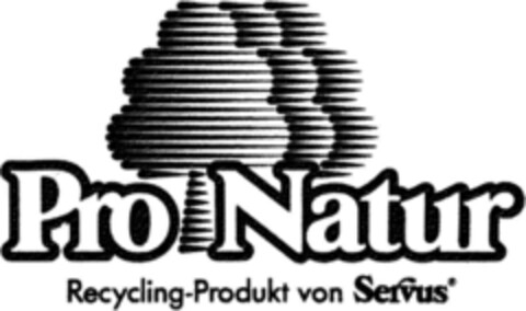 PRO NATUR Logo (DPMA, 18.03.1985)
