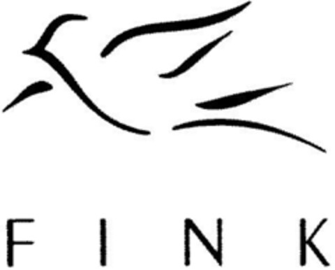 F I N K Logo (DPMA, 18.02.1993)