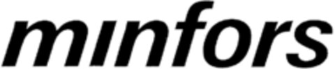 minfors Logo (DPMA, 17.05.1993)