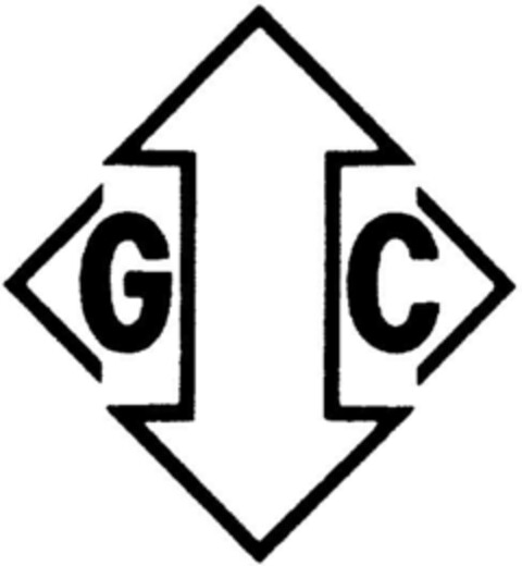 G C Logo (DPMA, 29.01.1992)
