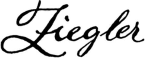 Ziegler Logo (DPMA, 27.05.1994)