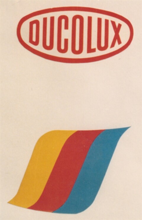 DUCOLUX Logo (DPMA, 03.09.1980)