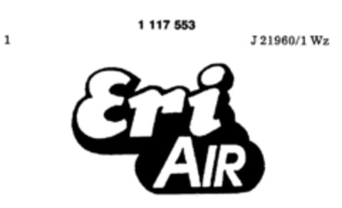 Eri AIR Logo (DPMA, 06/04/1987)