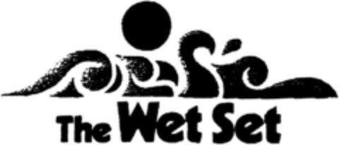 The Wet Set Logo (DPMA, 23.06.1992)