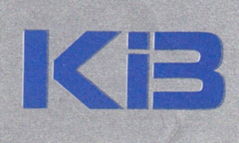 KiB Logo (DPMA, 02.04.1979)