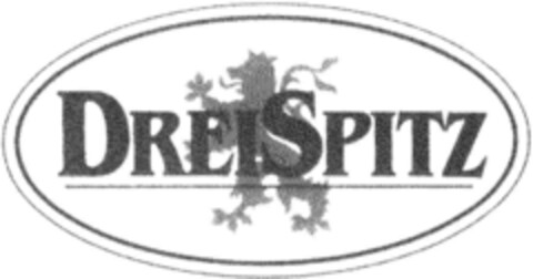 DREISPITZ Logo (DPMA, 10/11/1990)