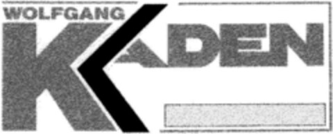 KADEN Logo (DPMA, 20.12.1990)