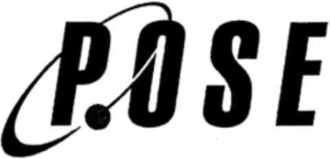 POSE Logo (DPMA, 03/12/1991)