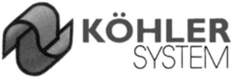 KÖHLER SYSTEM Logo (DPMA, 22.02.1992)