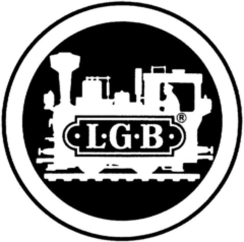 LGB Logo (DPMA, 30.06.1990)