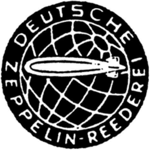 DEUTSCHE ZEPPELIN-REEDEREI Logo (DPMA, 25.10.1993)
