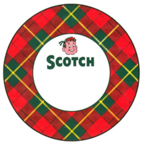 SCOTCH Logo (DPMA, 20.02.1954)
