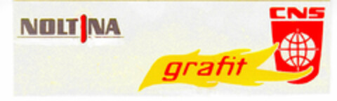 NOLTINA grafit CNS Logo (DPMA, 18.11.1993)