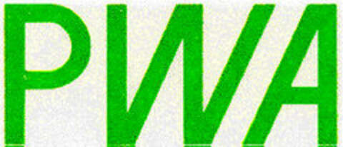 PWA Logo (DPMA, 03/05/1974)