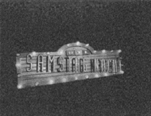 RTL SAMSTAG NACHT Logo (DPMA, 12/28/1993)