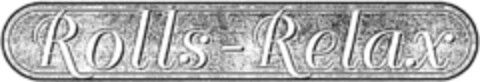 Rolls-Relax Logo (DPMA, 16.06.1994)