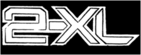 2-XL Logo (DPMA, 05/04/1992)