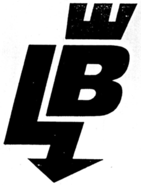 B Logo (DPMA, 31.05.1990)
