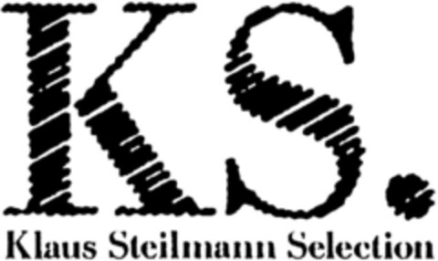 KS. Klaus Steilmann Selection Logo (DPMA, 28.08.1990)