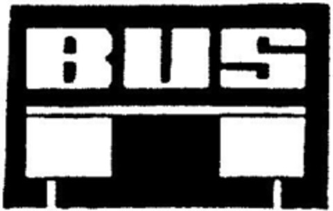 BUS Logo (DPMA, 09/24/1990)