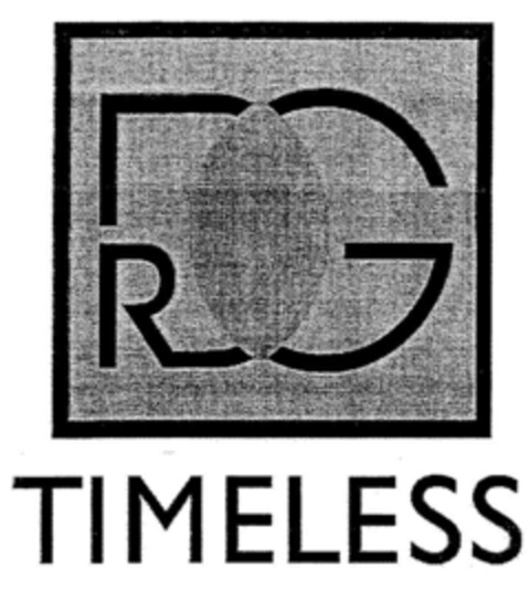 DRG TIMELESS Logo (DPMA, 10.02.2000)