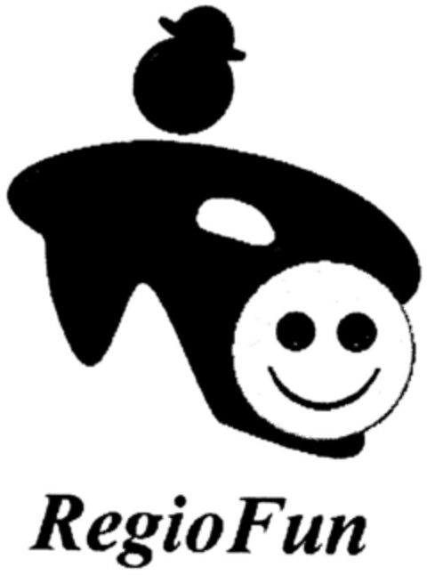 RegioFun Logo (DPMA, 28.02.2000)