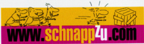 www.schnappZu.com Logo (DPMA, 30.03.2000)