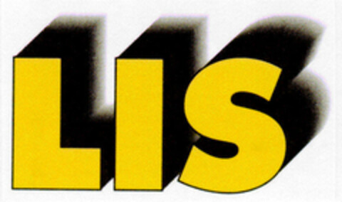 LIS Logo (DPMA, 25.06.2001)