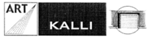 ART KALLI Logo (DPMA, 26.07.2001)